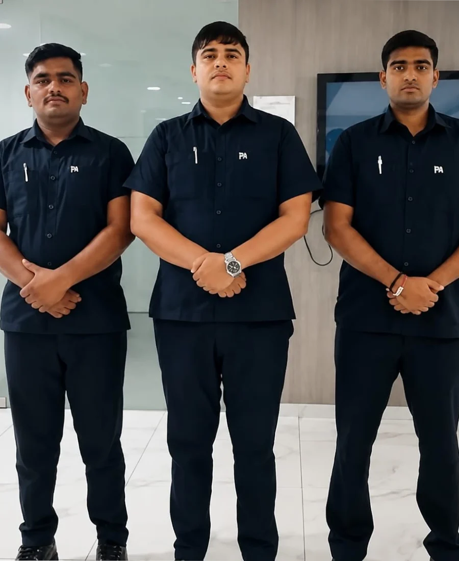 Prime Aegis leadership and operations team